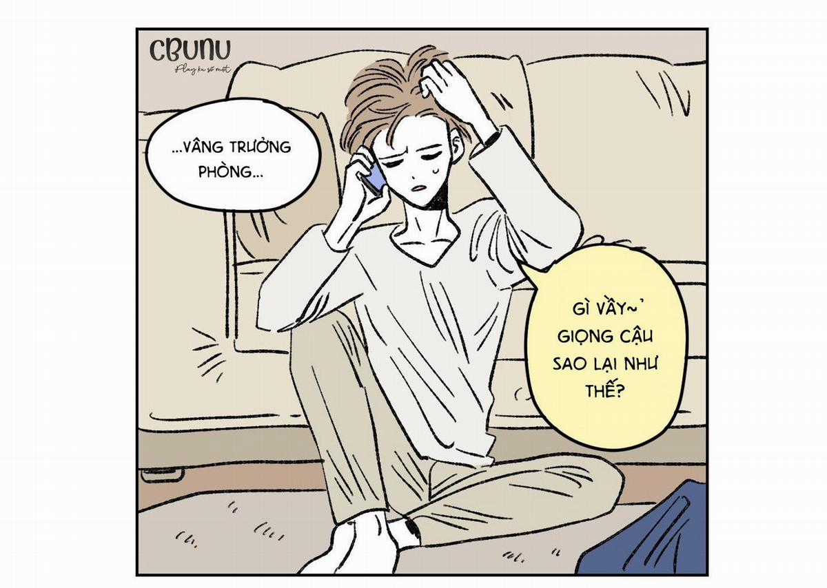 Chiết Ánh Trăng – Gấp Trăng Chapter 7 trang 29