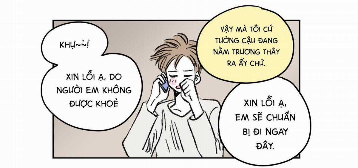 Chiết Ánh Trăng – Gấp Trăng Chapter 7 trang 30