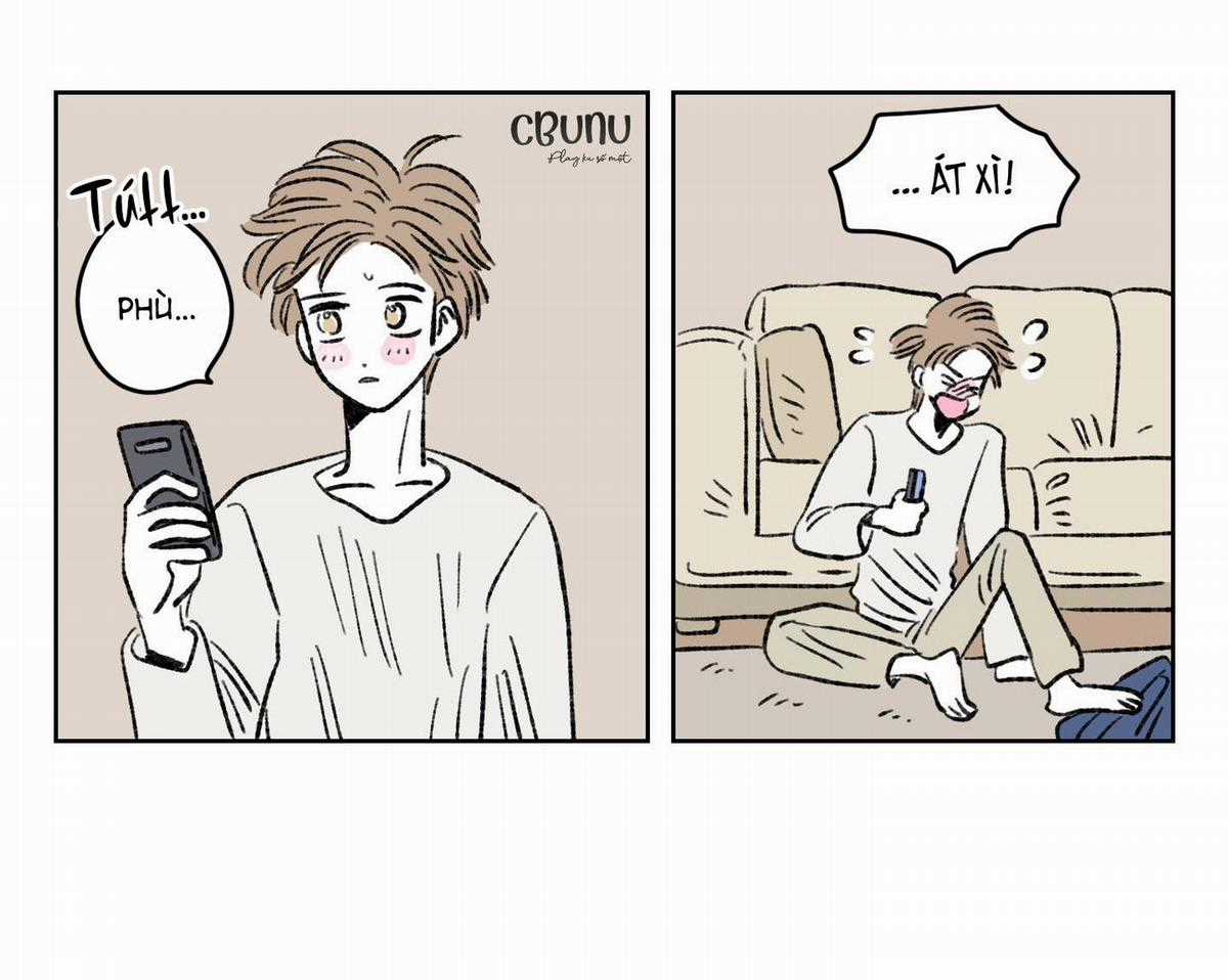 Chiết Ánh Trăng – Gấp Trăng Chapter 7 trang 33