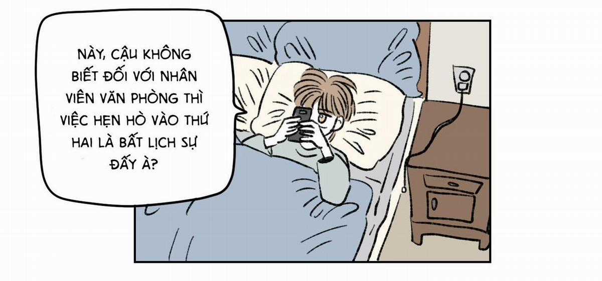 Chiết Ánh Trăng – Gấp Trăng Chapter 7 trang 40