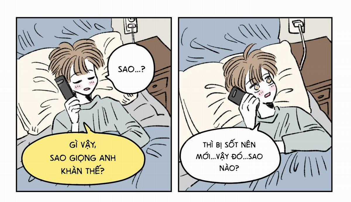 Chiết Ánh Trăng – Gấp Trăng Chapter 7 trang 44