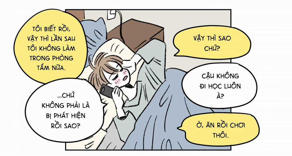 Chiết Ánh Trăng – Gấp Trăng Chapter 7 trang 45