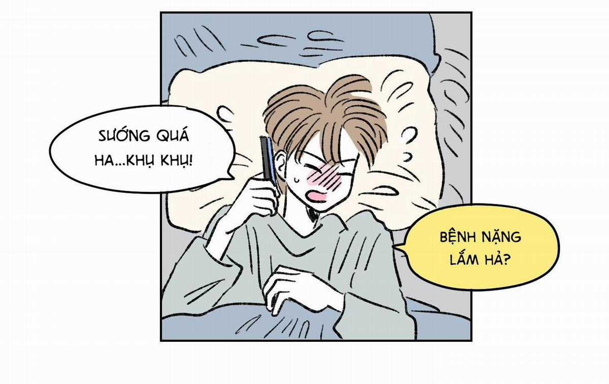 Chiết Ánh Trăng – Gấp Trăng Chapter 7 trang 46