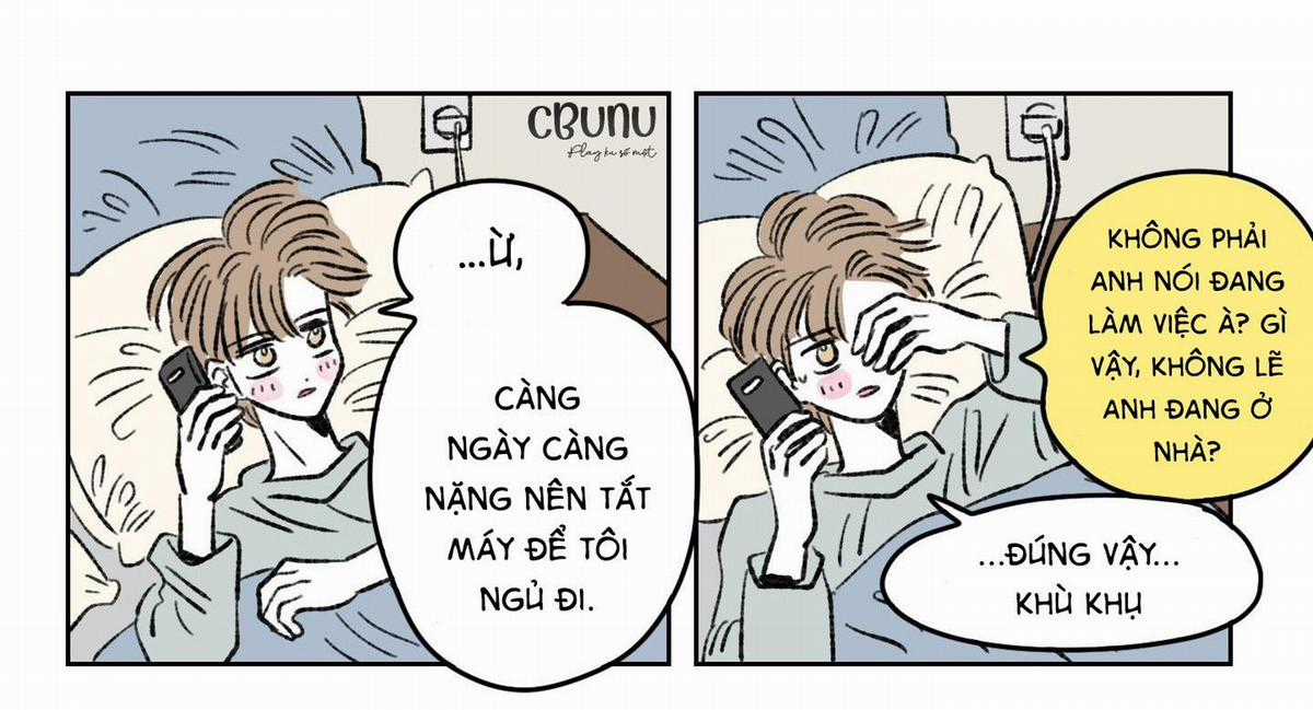 Chiết Ánh Trăng – Gấp Trăng Chapter 7 trang 47