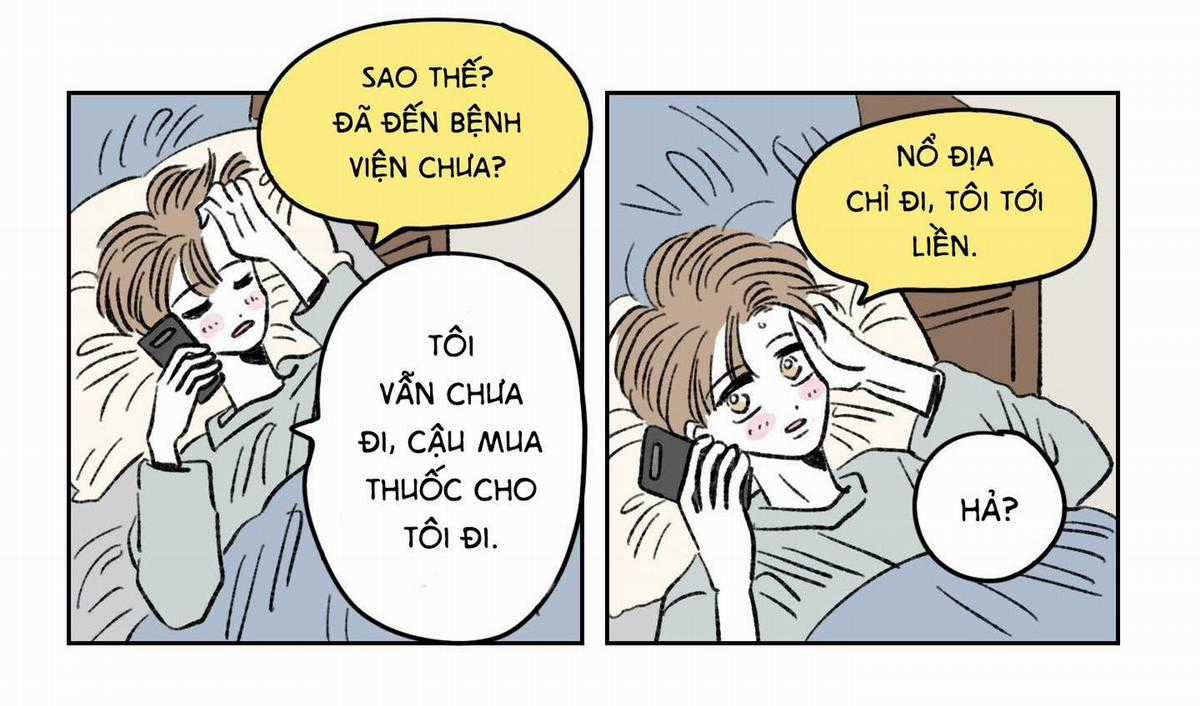 Chiết Ánh Trăng – Gấp Trăng Chapter 7 trang 48