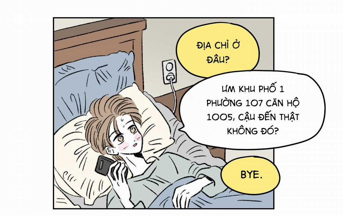 Chiết Ánh Trăng – Gấp Trăng Chapter 7 trang 49