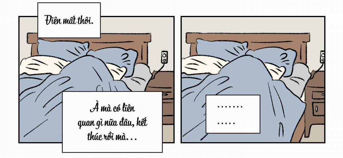 Chiết Ánh Trăng – Gấp Trăng Chapter 7 trang 56