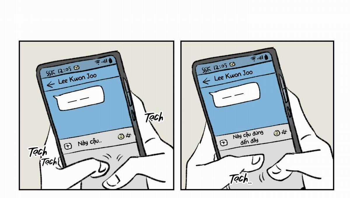 Chiết Ánh Trăng – Gấp Trăng Chapter 7 trang 58