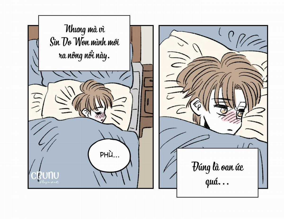 Chiết Ánh Trăng – Gấp Trăng Chapter 7 trang 63