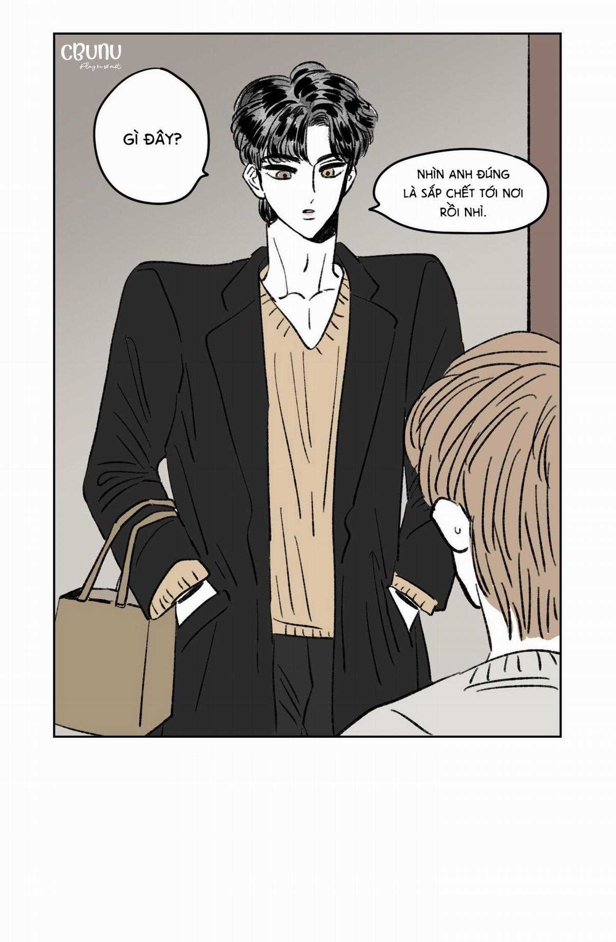 Chiết Ánh Trăng – Gấp Trăng Chapter 7 trang 69