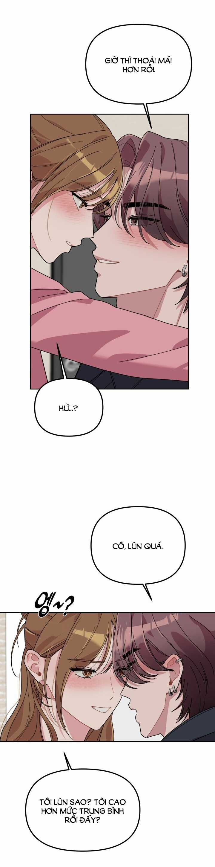 Chiết Ánh Trăng – Gấp Trăng Chapter 8.1 trang 10