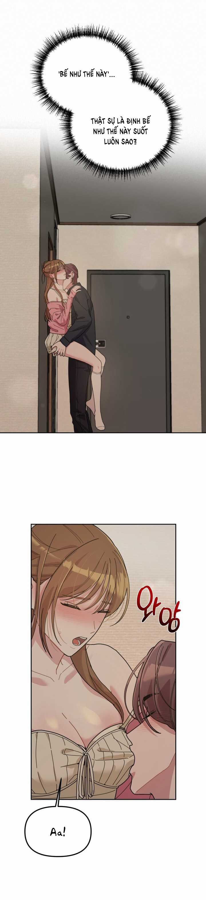 Chiết Ánh Trăng – Gấp Trăng Chapter 8.1 trang 14