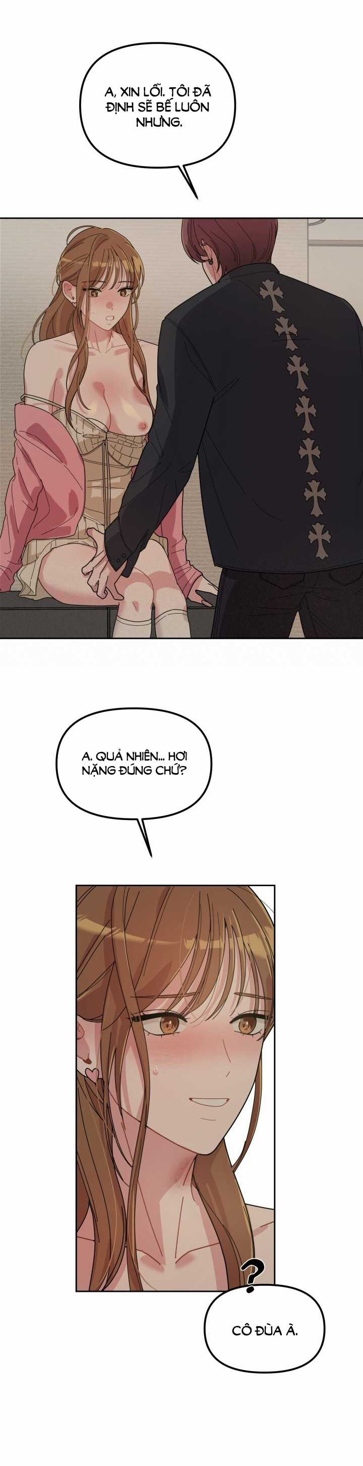 Chiết Ánh Trăng – Gấp Trăng Chapter 8.1 trang 19