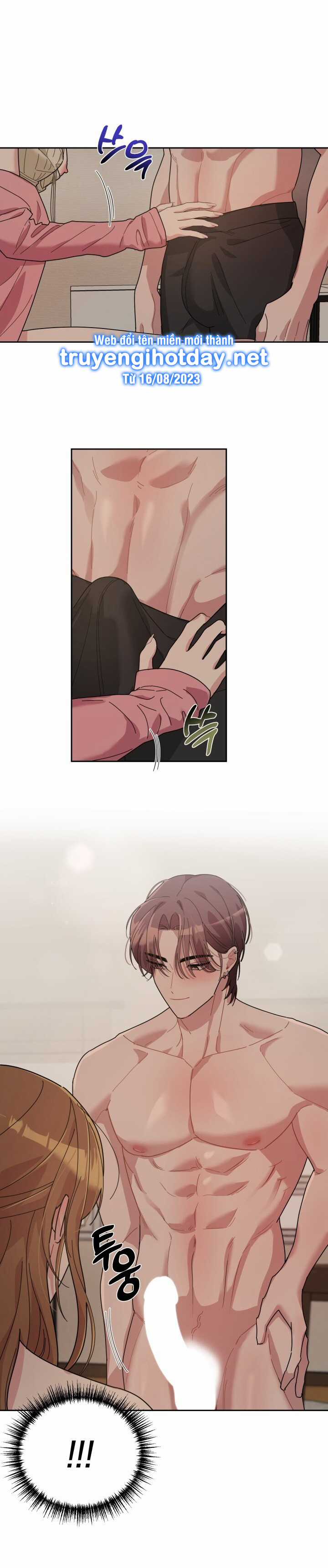 Chiết Ánh Trăng – Gấp Trăng Chapter 8.1 trang 22