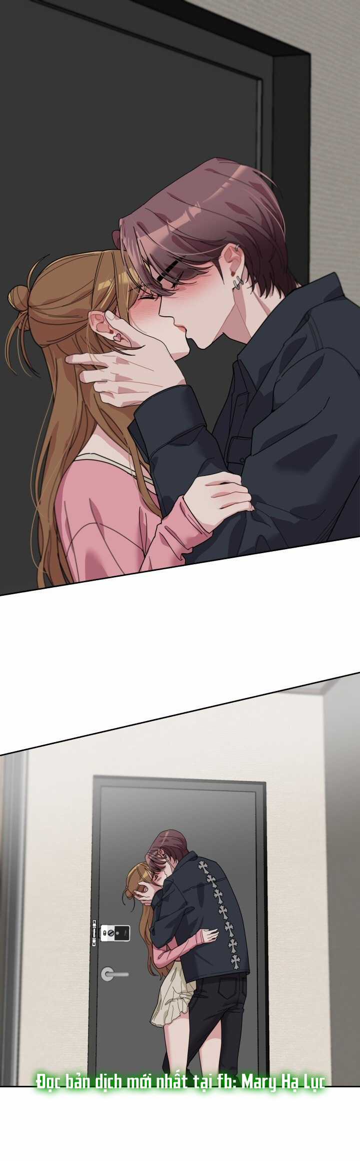 Chiết Ánh Trăng – Gấp Trăng Chapter 8.1 trang 8