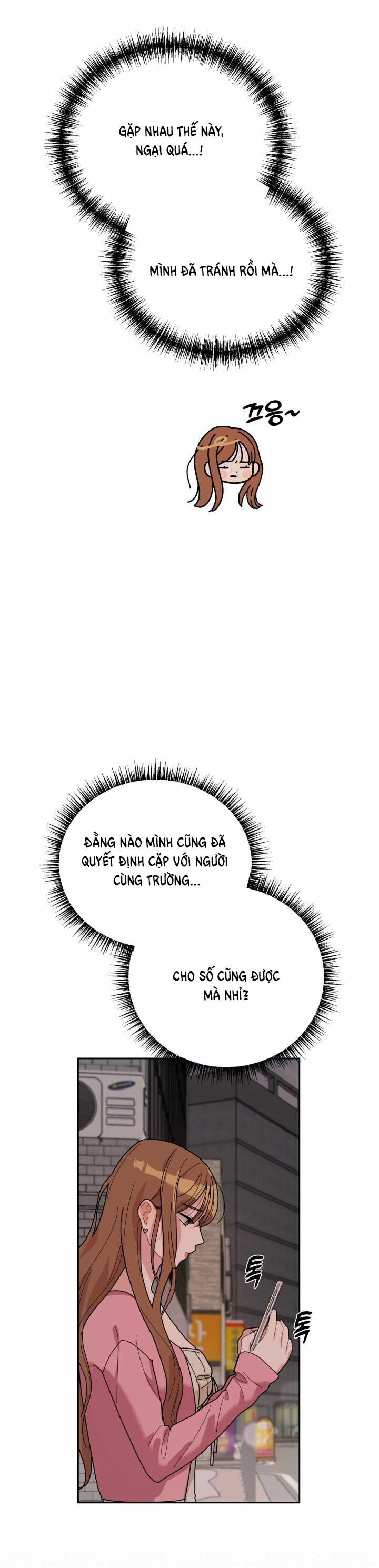 Chiết Ánh Trăng – Gấp Trăng Chapter 8.2 trang 13