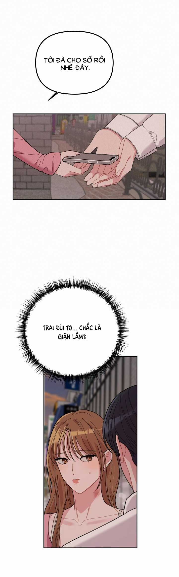 Chiết Ánh Trăng – Gấp Trăng Chapter 8.2 trang 14