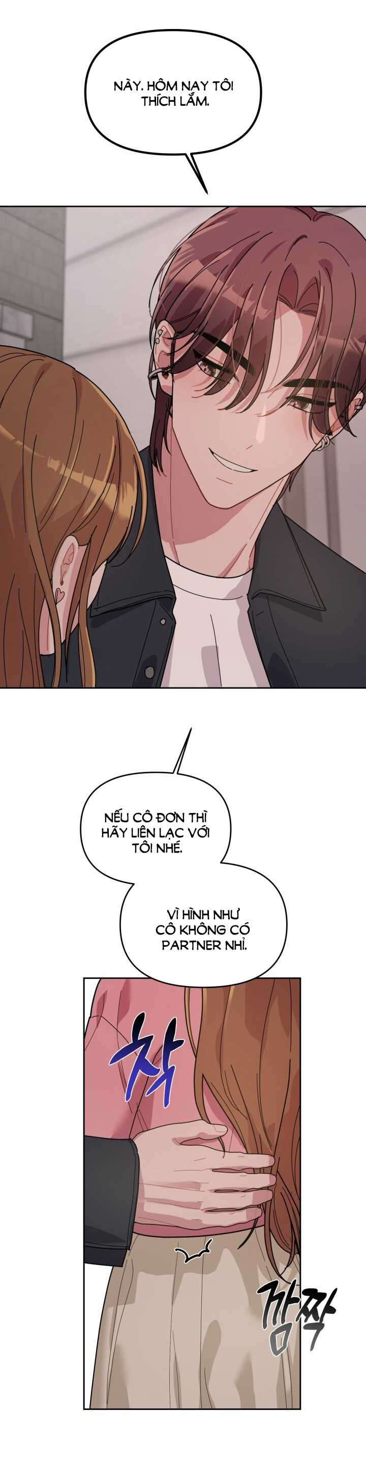 Chiết Ánh Trăng – Gấp Trăng Chapter 8.2 trang 2