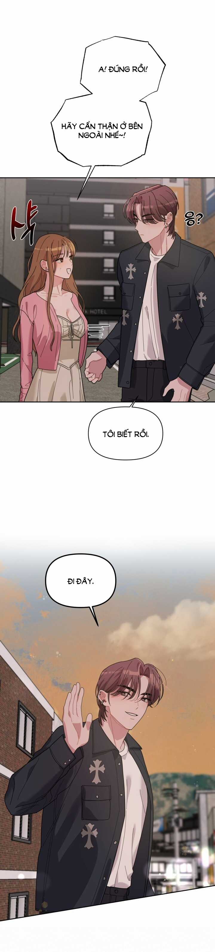 Chiết Ánh Trăng – Gấp Trăng Chapter 8.2 trang 3