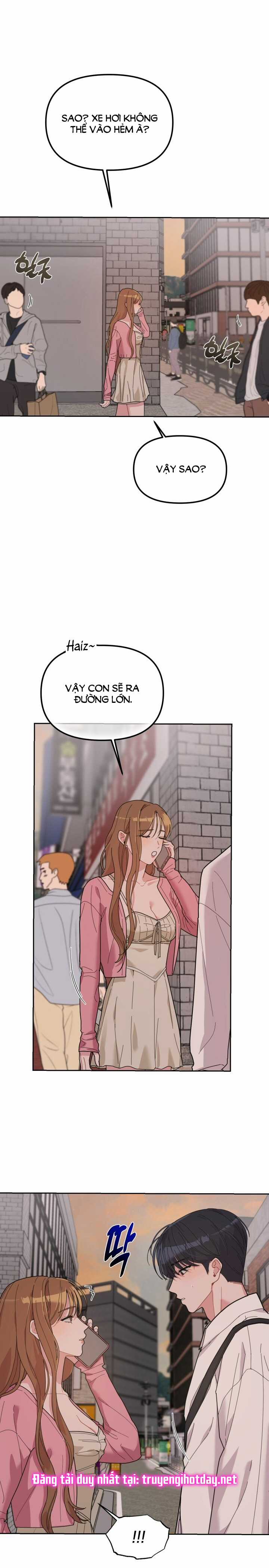 Chiết Ánh Trăng – Gấp Trăng Chapter 8.2 trang 5