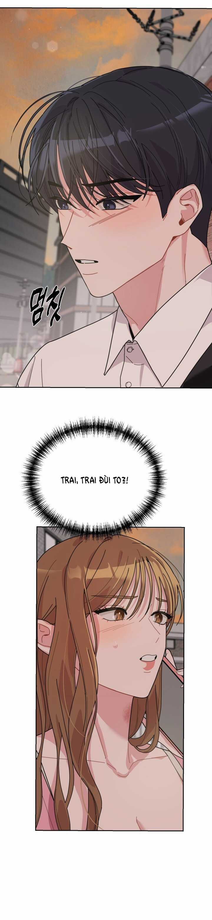 Chiết Ánh Trăng – Gấp Trăng Chapter 8.2 trang 6