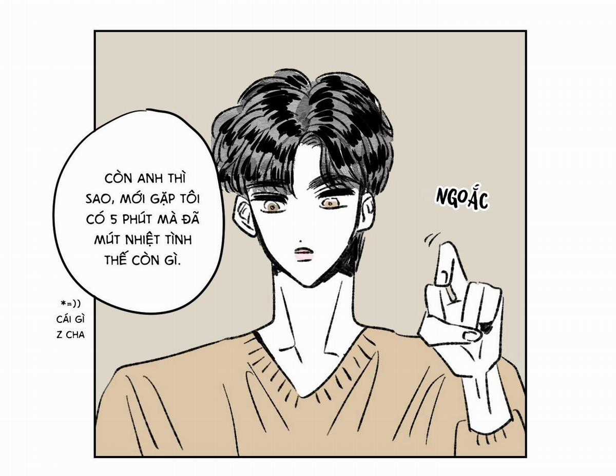 Chiết Ánh Trăng – Gấp Trăng Chapter 8 trang 10