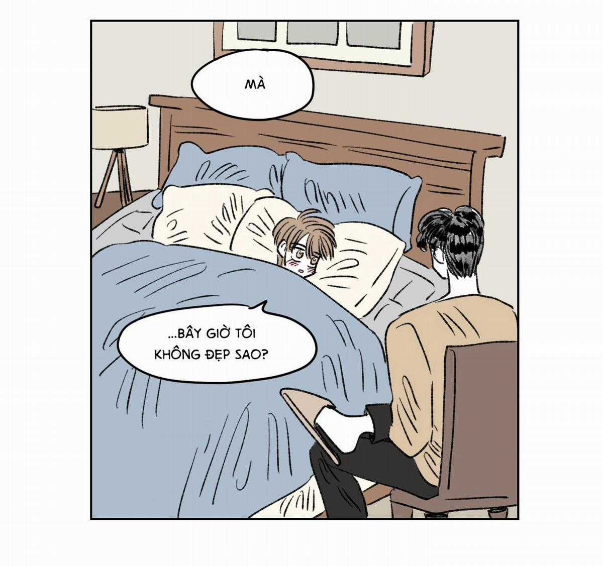 Chiết Ánh Trăng – Gấp Trăng Chapter 8 trang 14