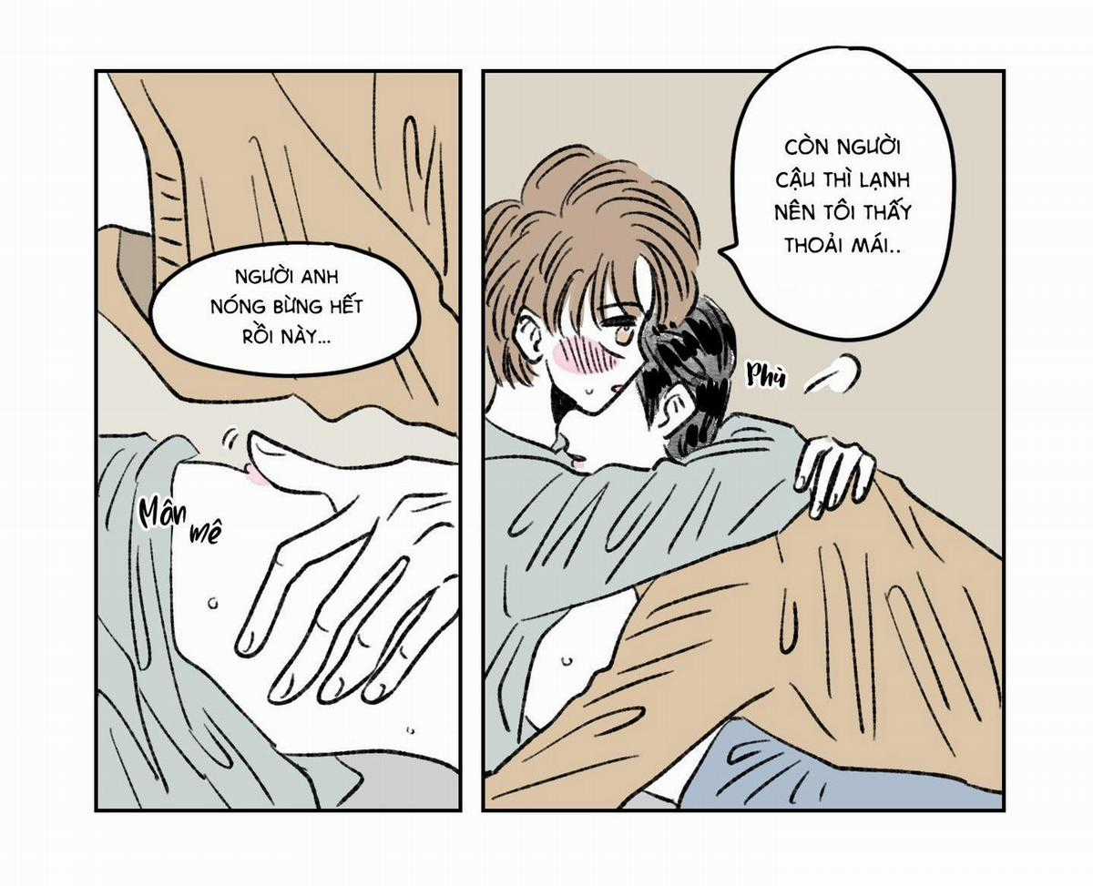 Chiết Ánh Trăng – Gấp Trăng Chapter 8 trang 18