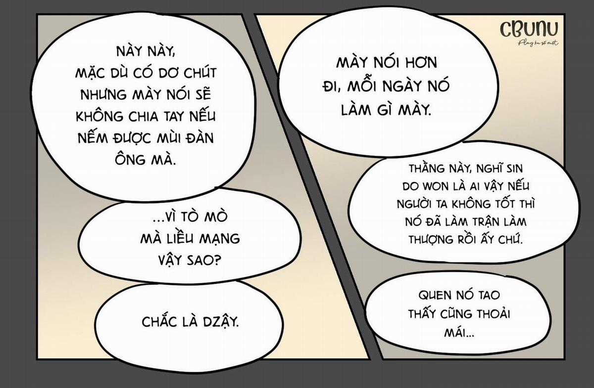 Chiết Ánh Trăng – Gấp Trăng Chapter 8 trang 23