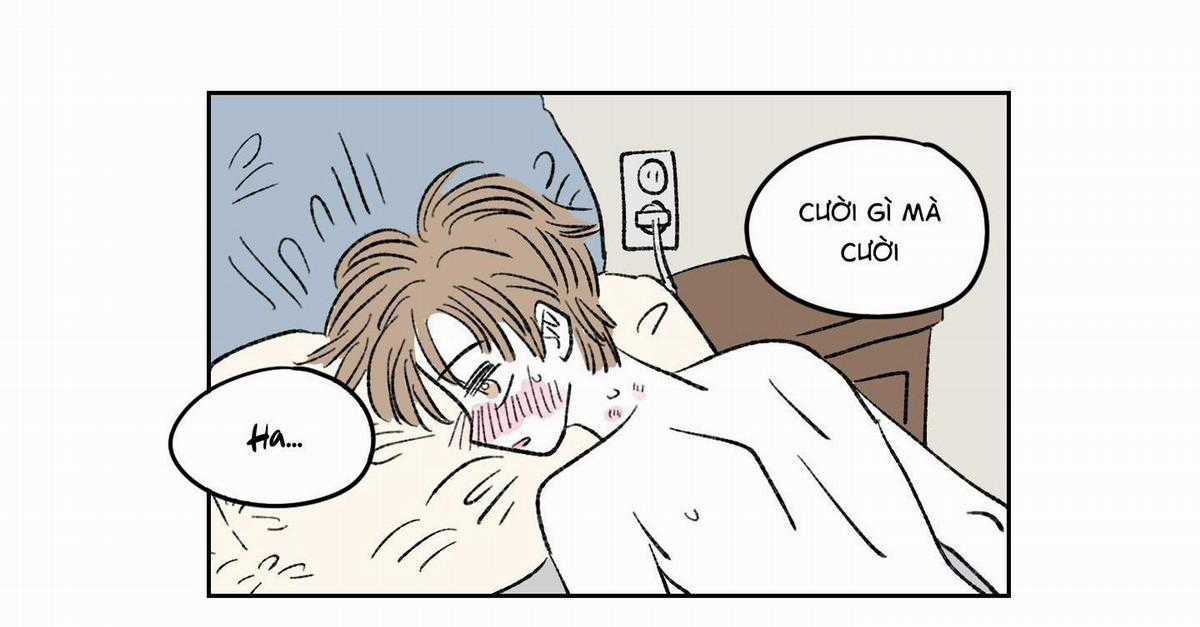 Chiết Ánh Trăng – Gấp Trăng Chapter 8 trang 27