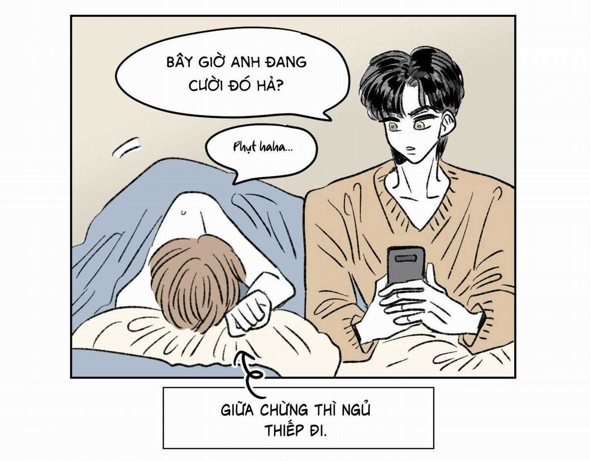 Chiết Ánh Trăng – Gấp Trăng Chapter 8 trang 28