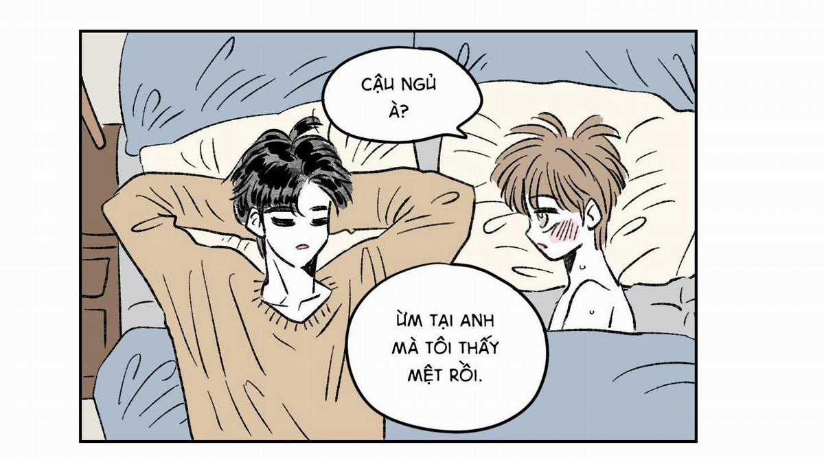 Chiết Ánh Trăng – Gấp Trăng Chapter 8 trang 33