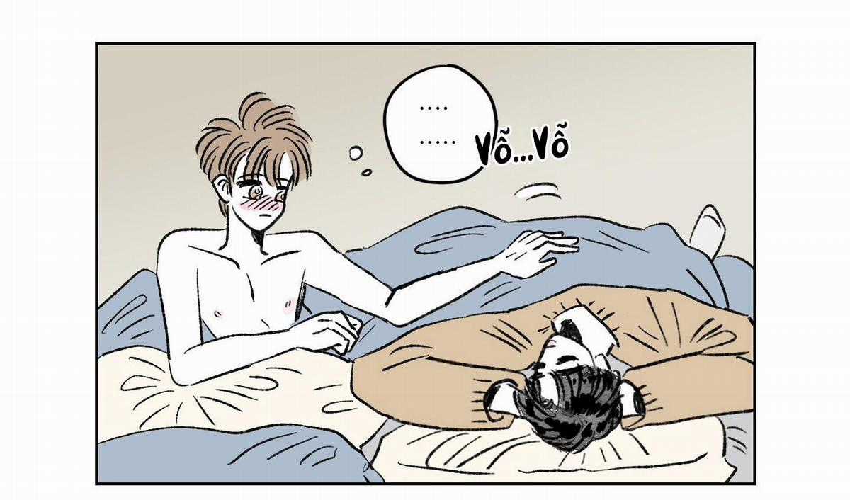 Chiết Ánh Trăng – Gấp Trăng Chapter 8 trang 36