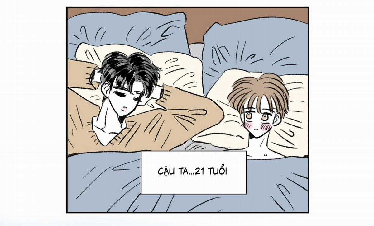 Chiết Ánh Trăng – Gấp Trăng Chapter 8 trang 37