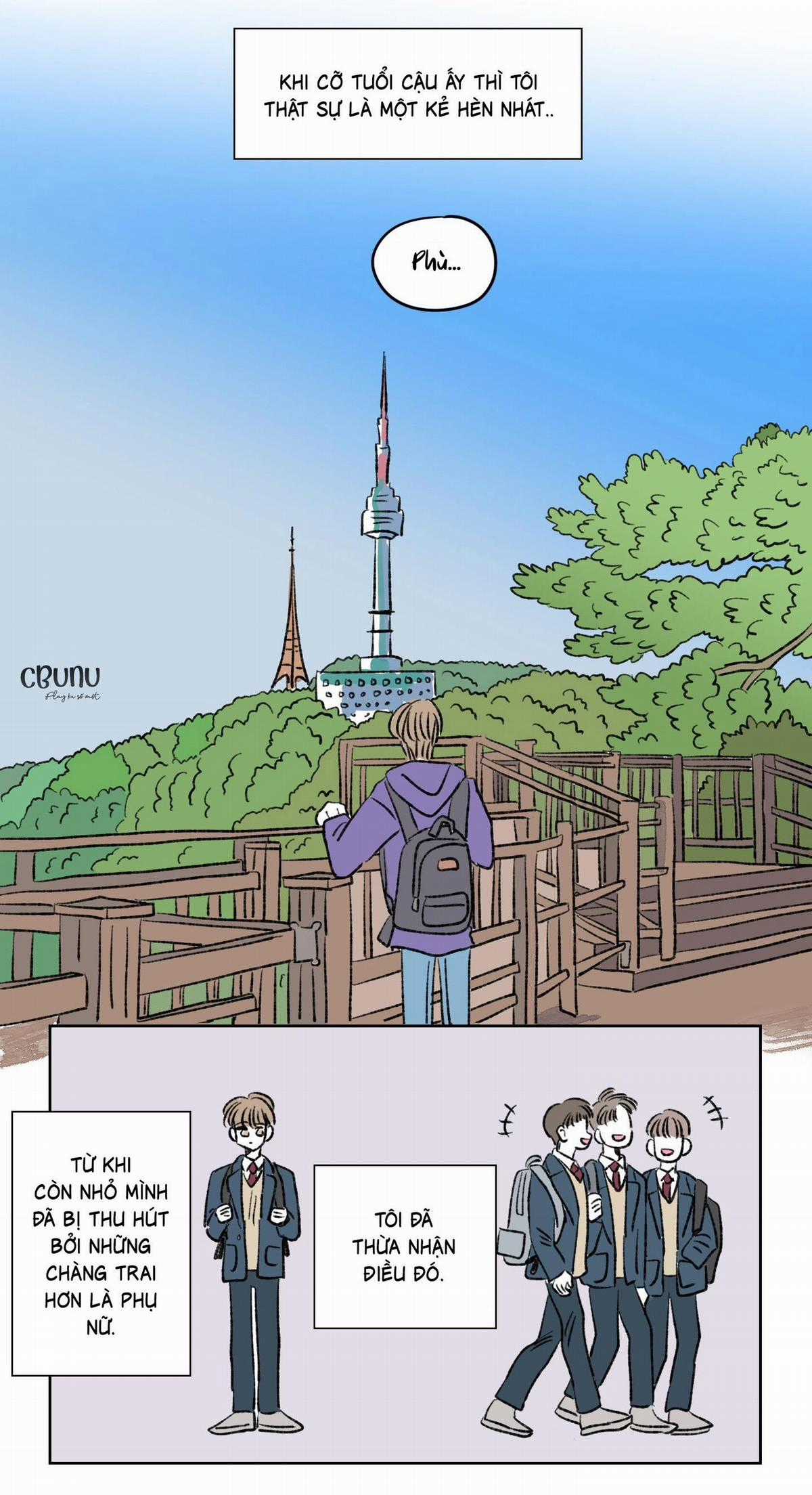 Chiết Ánh Trăng – Gấp Trăng Chapter 8 trang 38