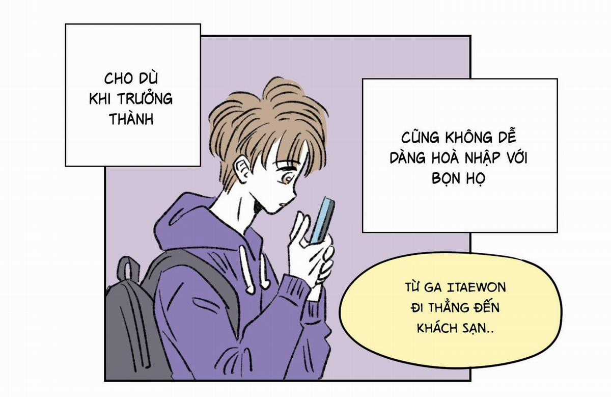 Chiết Ánh Trăng – Gấp Trăng Chapter 8 trang 39