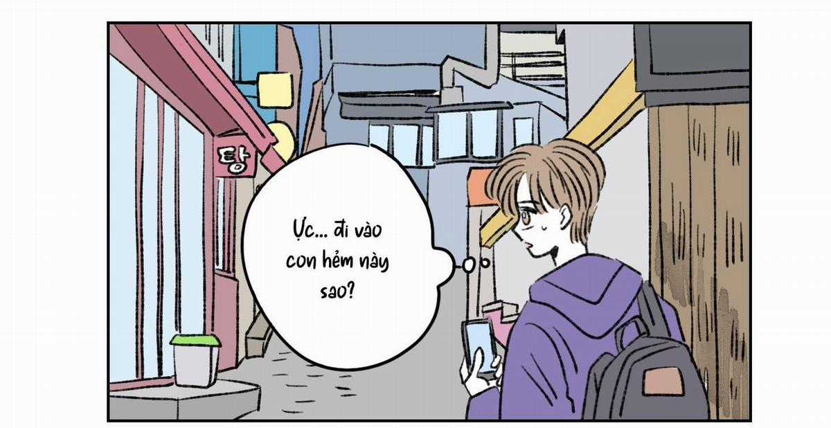 Chiết Ánh Trăng – Gấp Trăng Chapter 8 trang 40