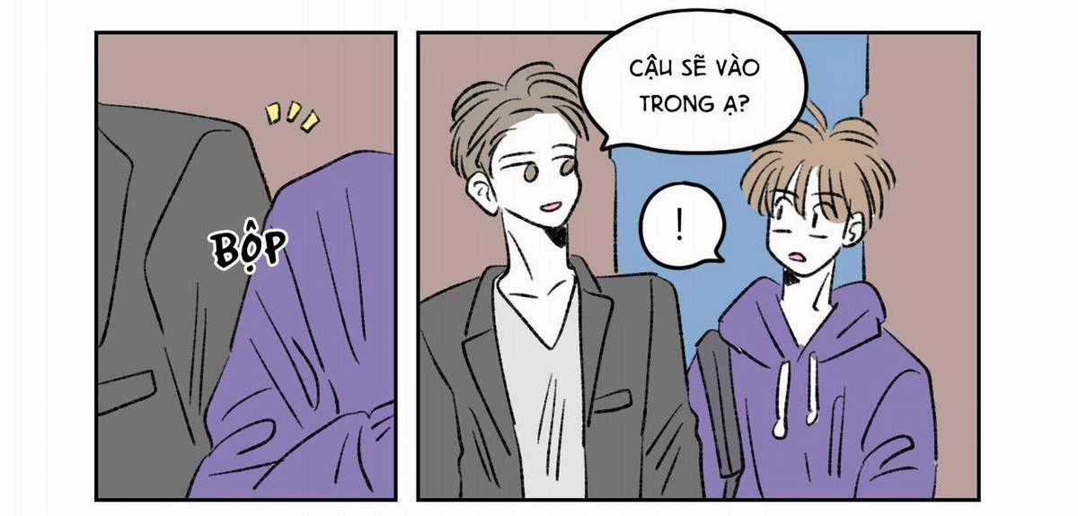 Chiết Ánh Trăng – Gấp Trăng Chapter 8 trang 41