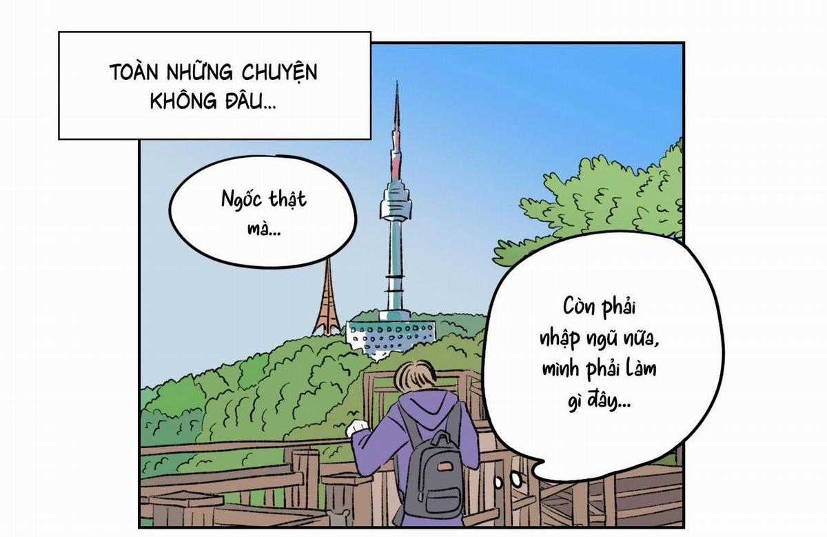 Chiết Ánh Trăng – Gấp Trăng Chapter 8 trang 43