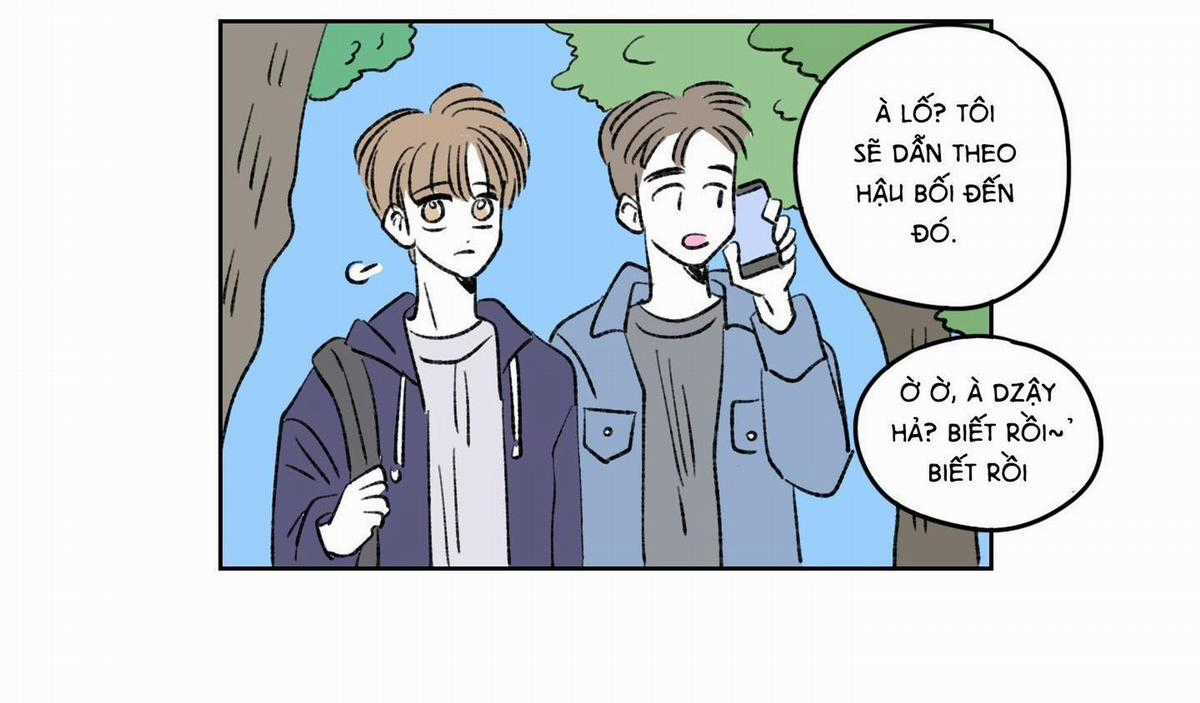 Chiết Ánh Trăng – Gấp Trăng Chapter 8 trang 45