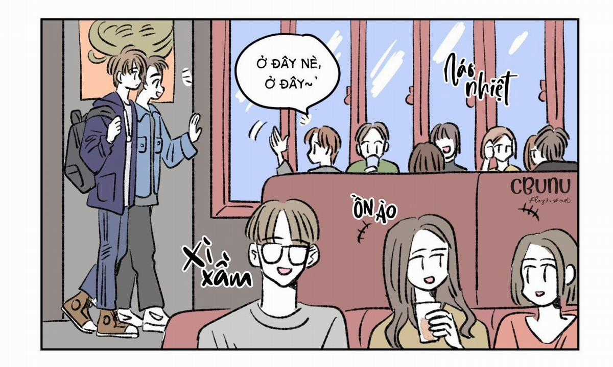 Chiết Ánh Trăng – Gấp Trăng Chapter 8 trang 47