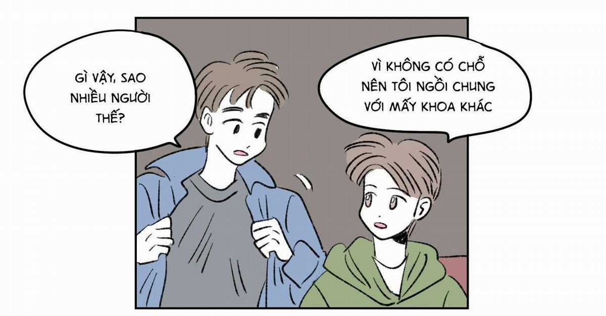 Chiết Ánh Trăng – Gấp Trăng Chapter 8 trang 48