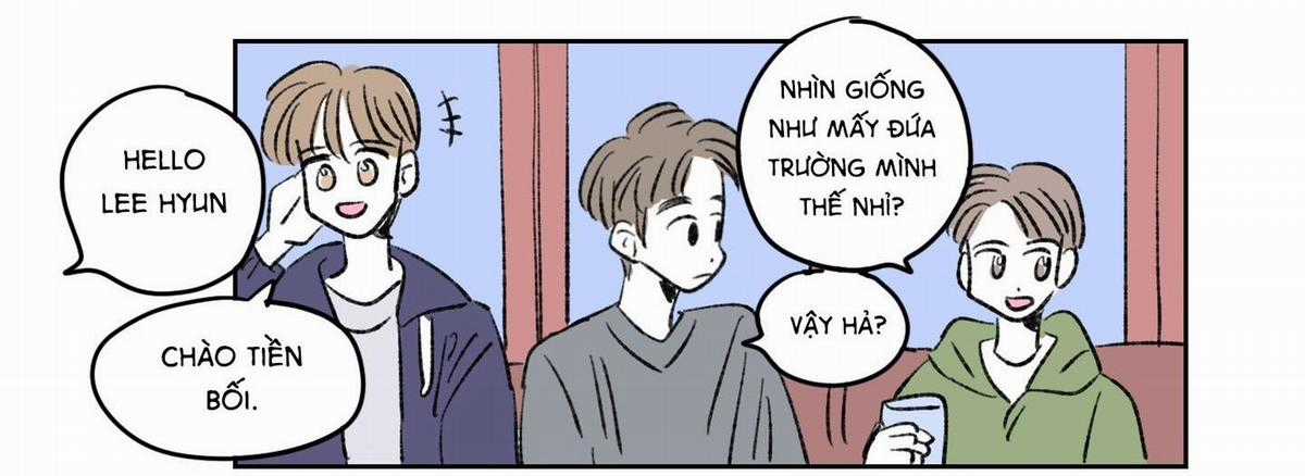 Chiết Ánh Trăng – Gấp Trăng Chapter 8 trang 49