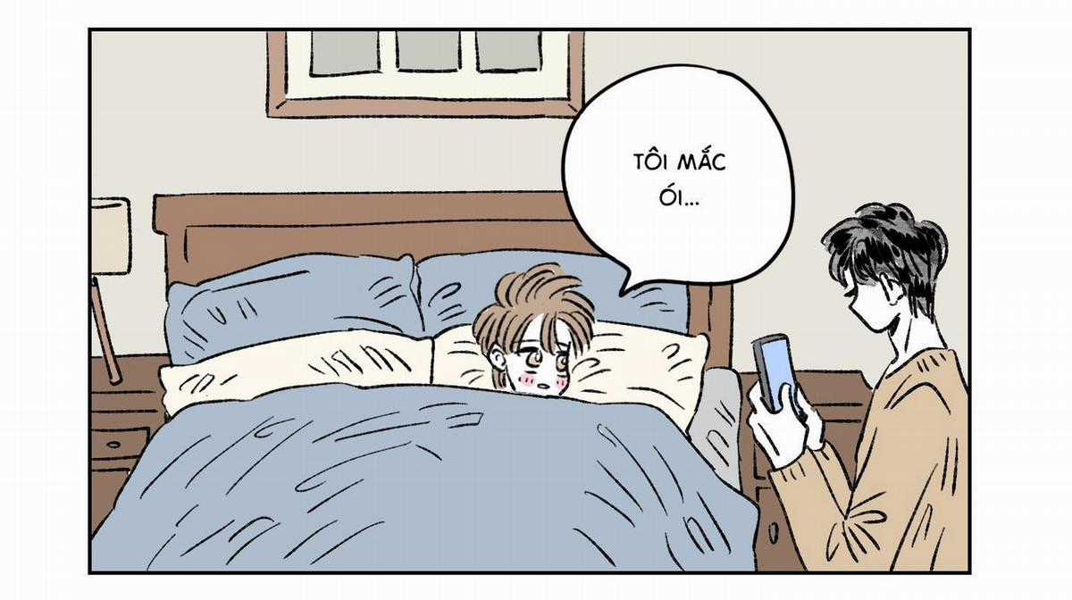 Chiết Ánh Trăng – Gấp Trăng Chapter 8 trang 5