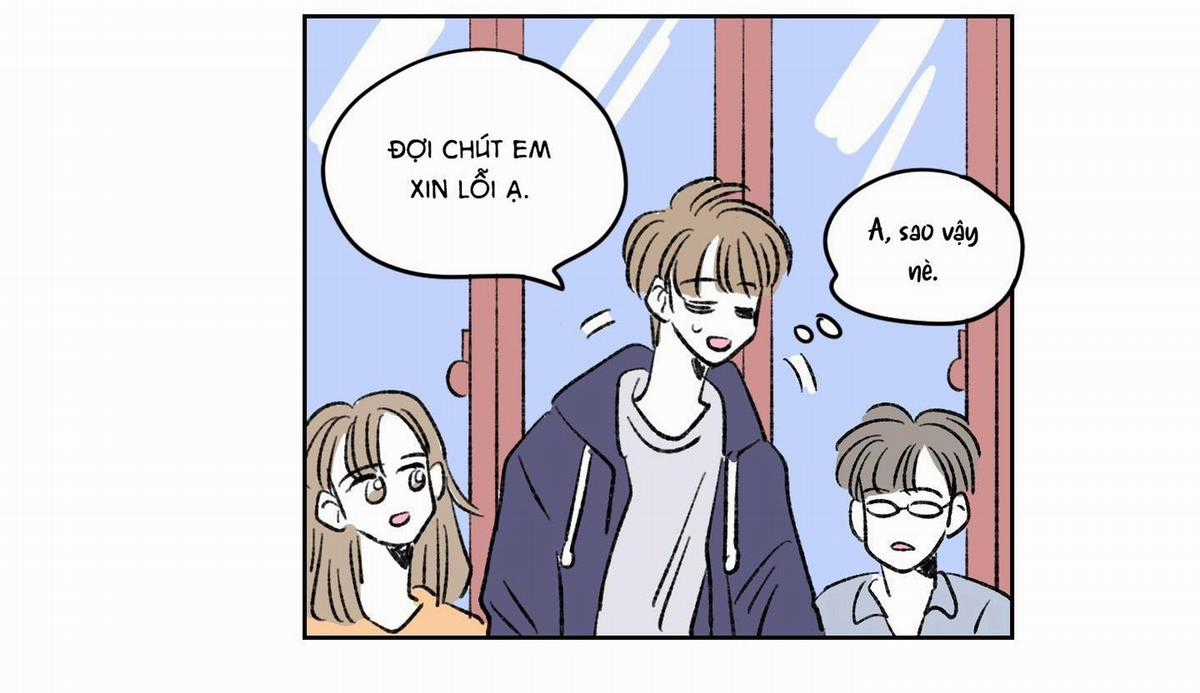 Chiết Ánh Trăng – Gấp Trăng Chapter 8 trang 51