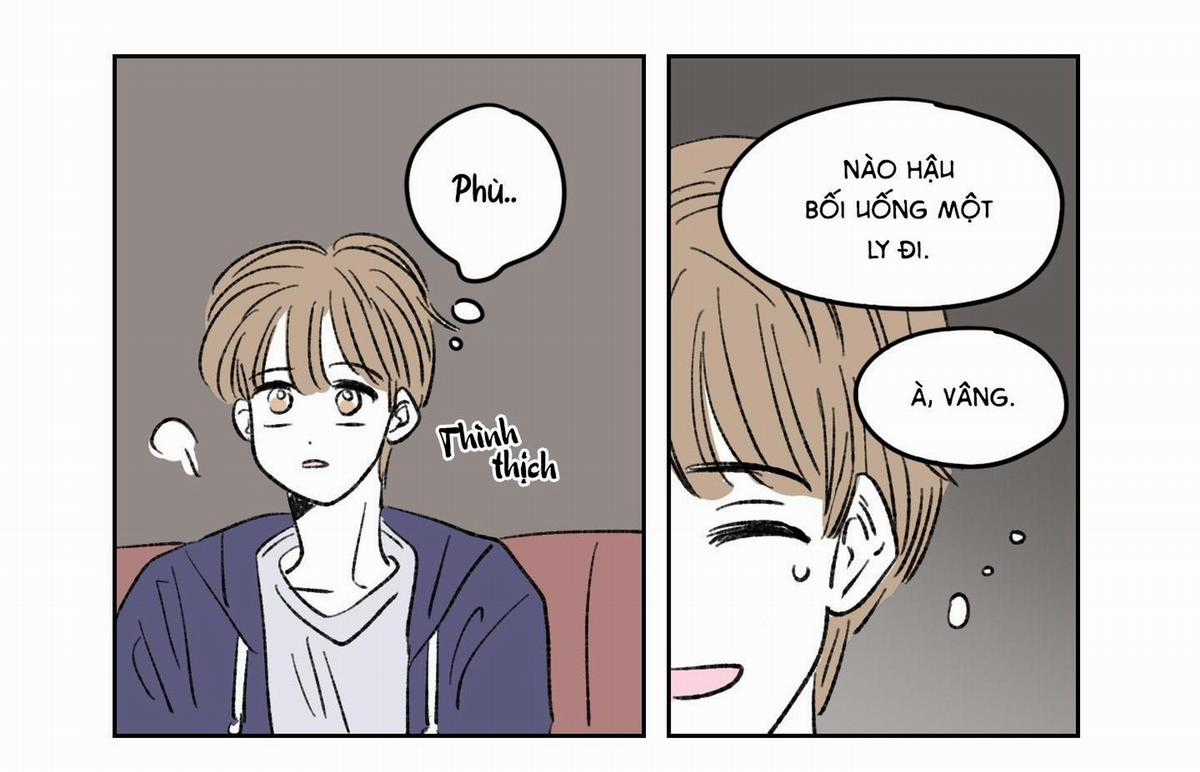 Chiết Ánh Trăng – Gấp Trăng Chapter 8 trang 52