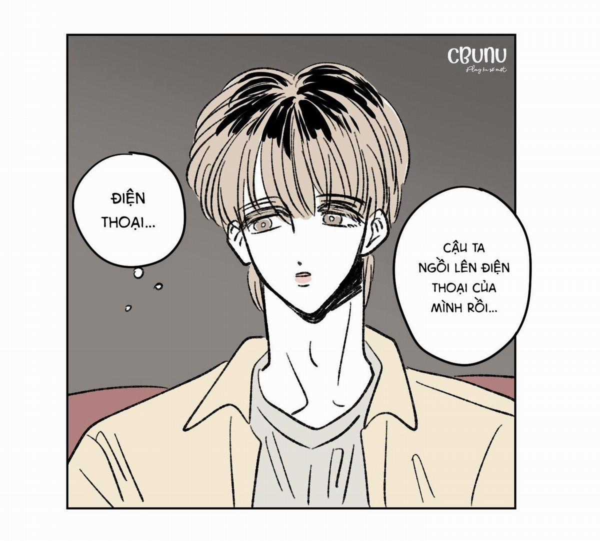 Chiết Ánh Trăng – Gấp Trăng Chapter 8 trang 54