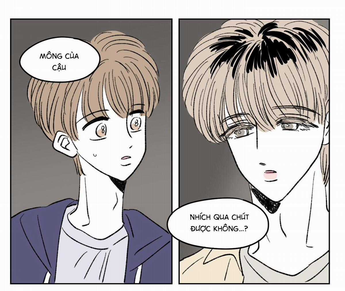 Chiết Ánh Trăng – Gấp Trăng Chapter 8 trang 55