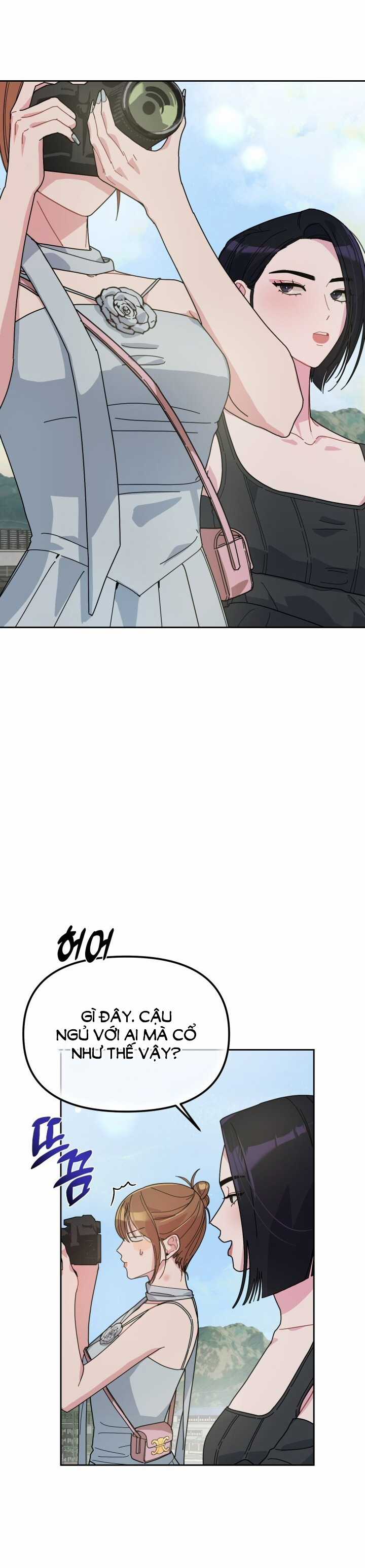 Chiết Ánh Trăng – Gấp Trăng Chapter 9.1 trang 10