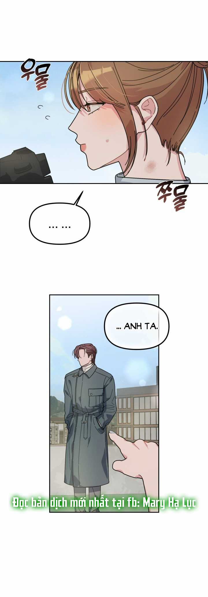 Chiết Ánh Trăng – Gấp Trăng Chapter 9.1 trang 11